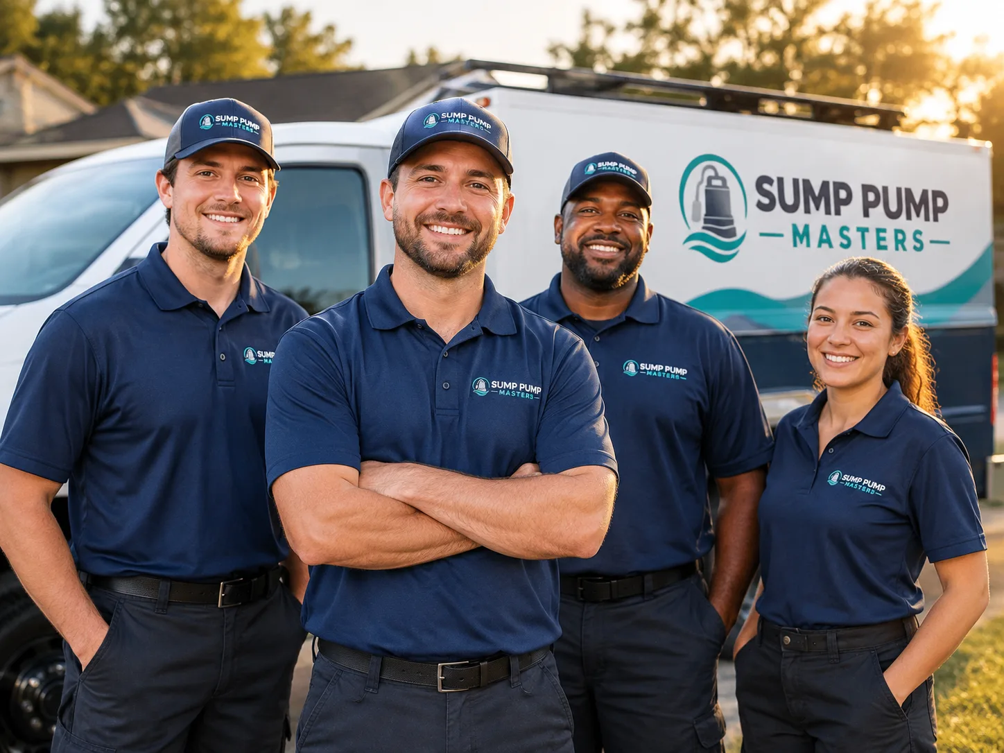Sump Pump Repair company in Regan, ND